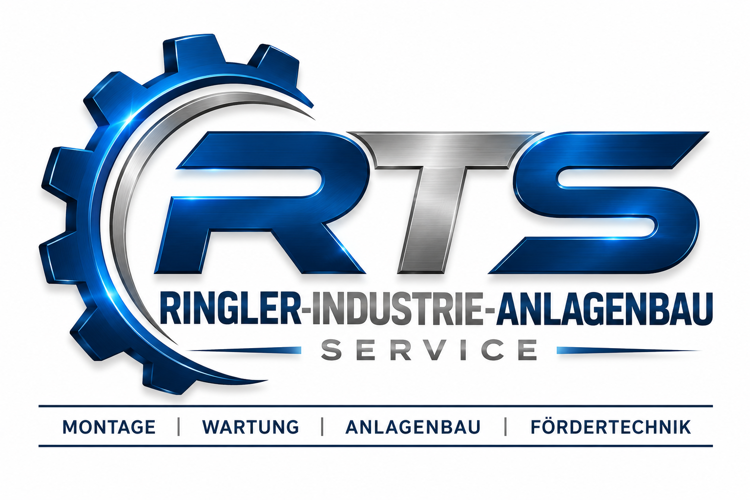 RTS Ringler-Industrie-Anlagenbau Service Logo